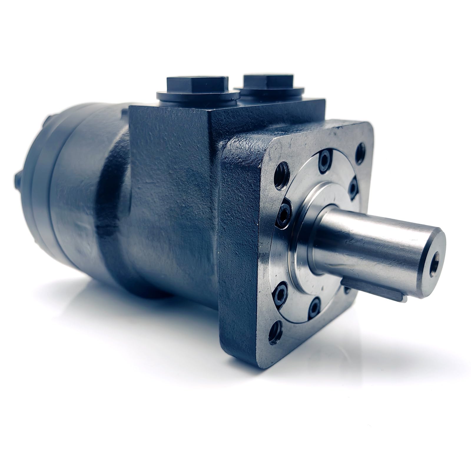 Amazon.co.jp: Giuqa 新油圧モーター 4ボルト 5.9 IN3/R ジェローター